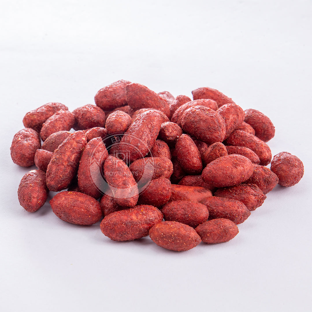 Barbecue Peanuts