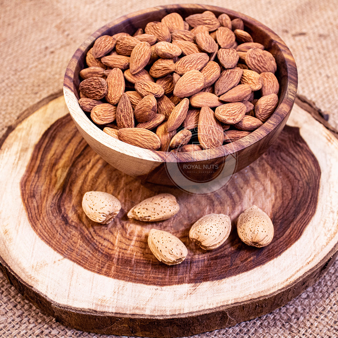 Raw Almonds