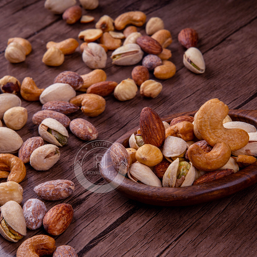 Mixed Nuts