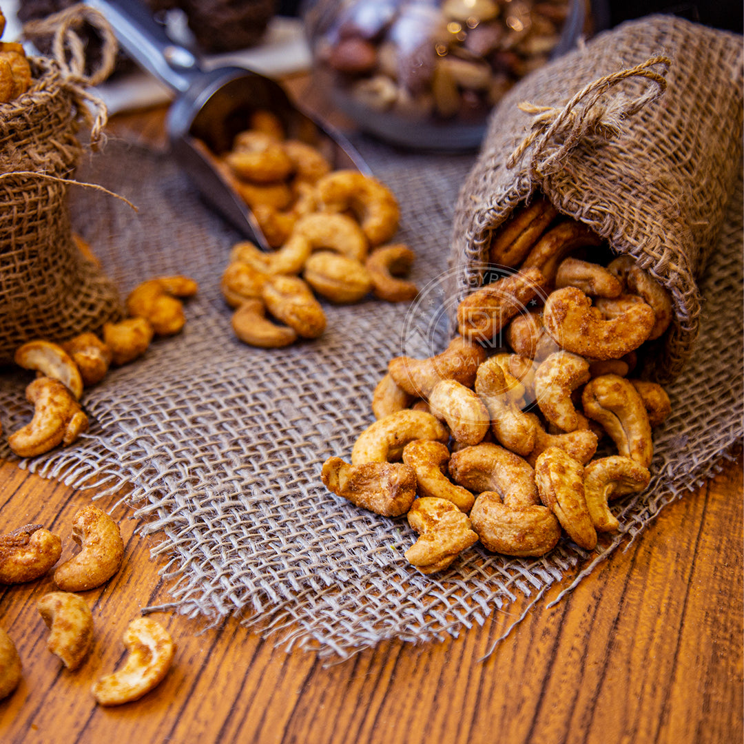 Roasted Barbecue Cashew