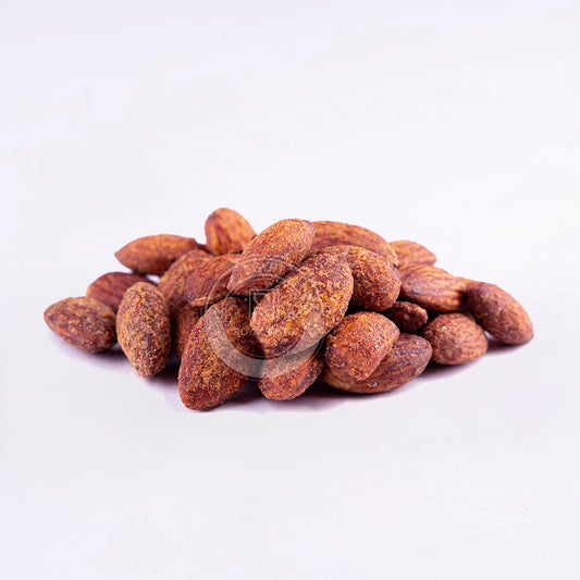 Barbecue Almonds