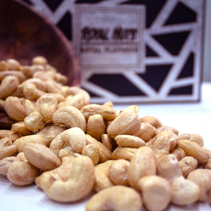 Raw Cashew