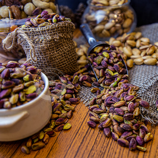 Peeled Pistachios