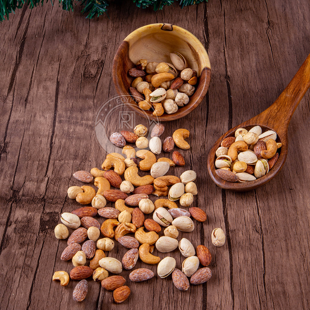 Mixed Nuts