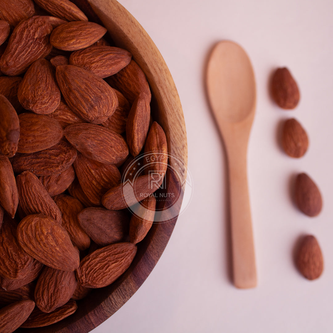 Raw Almonds