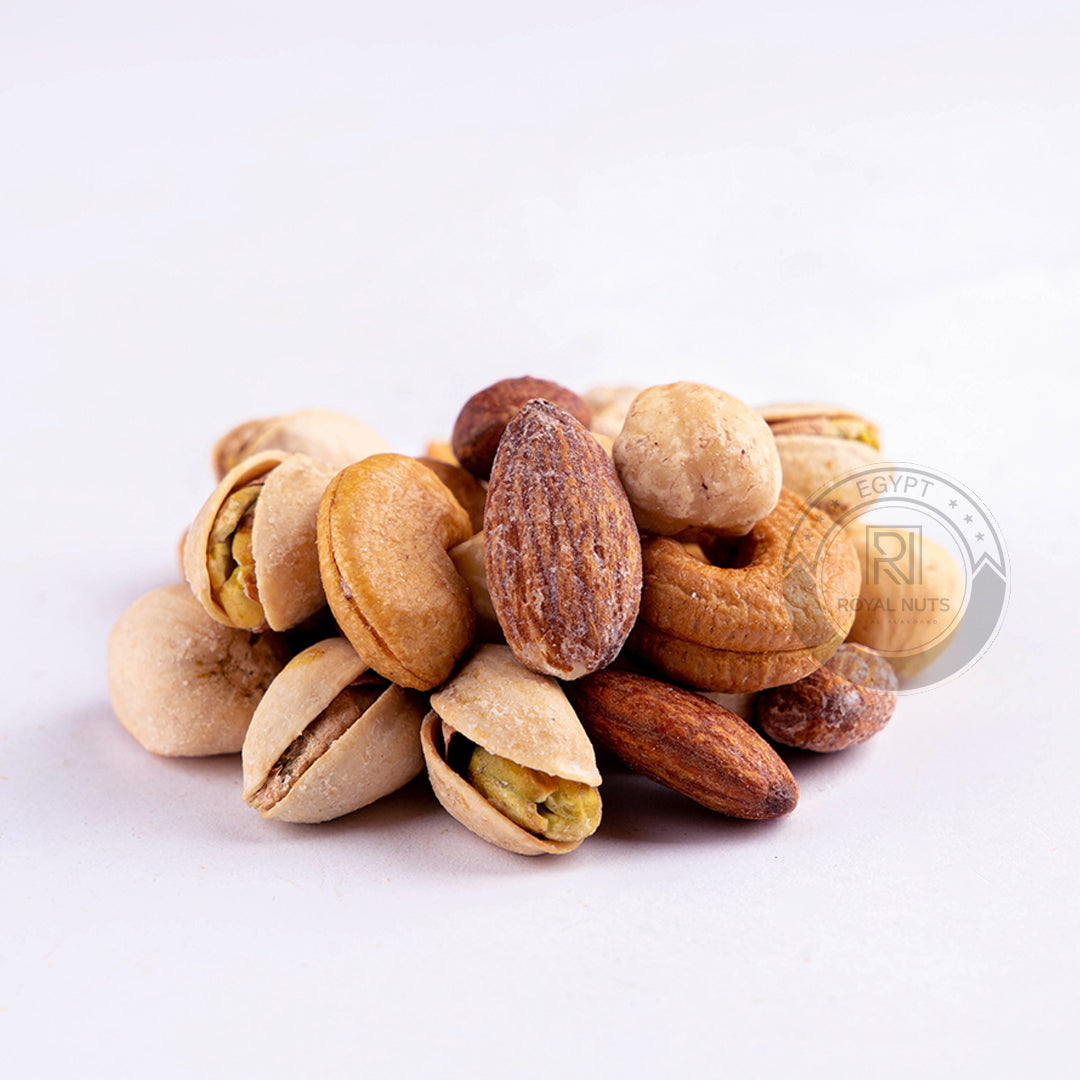 Mixed Nuts