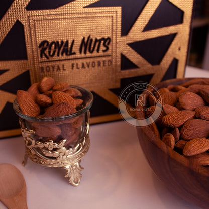 Raw Almonds